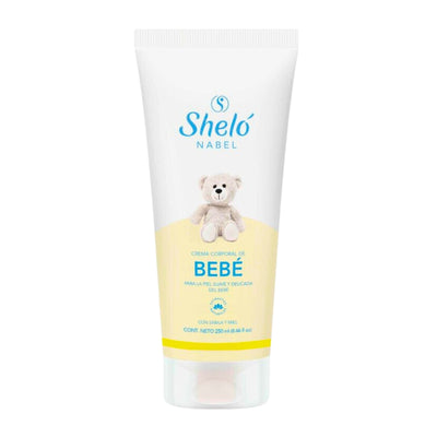 Shelo Nabel Baby