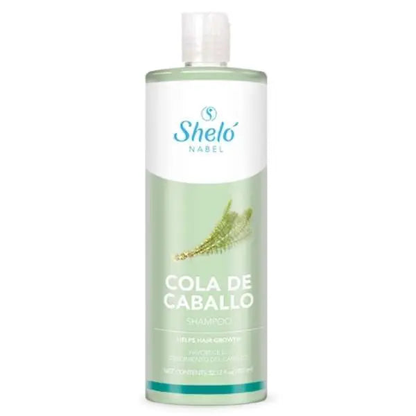 Shelo Nabel Shampoo Cola de Caballo, Comprar Productos Shelo Nabel en Walmart