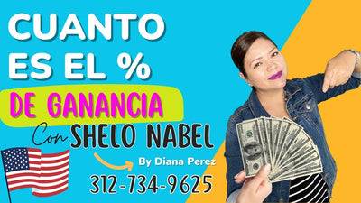 Shelo Nabel USA en Español