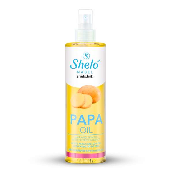 Shelo Nabel Potato Oil