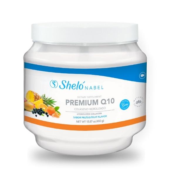 Compra Colageno Hidrolizado Premium Q10 Shelo Nabel USA Tienda Online Los Angeles California Suplemento Alimenticio Que es Sheló NABEL y para que sirve? Superfoods Shelo link