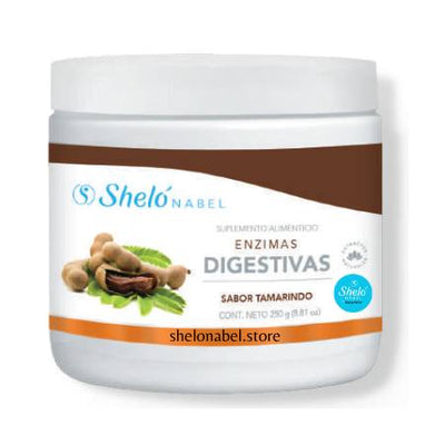 Enzymas Digestivas, Shelo Nabel, Shelo Nabel USA, Shelo Nabel Estados Unidos, Shelo Nabel Amazon, Herbalife