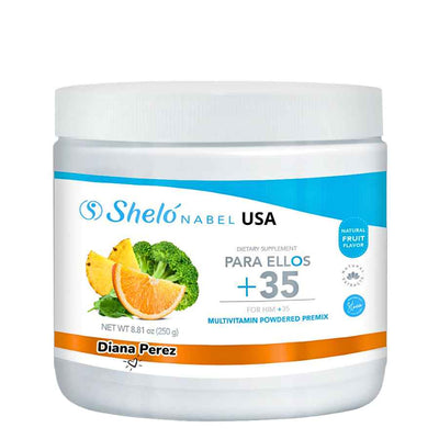 Para ellos 35 Shelo Nabel Comprar o vender suplementos Alimenticios Catalogo y precio Estados Unidos