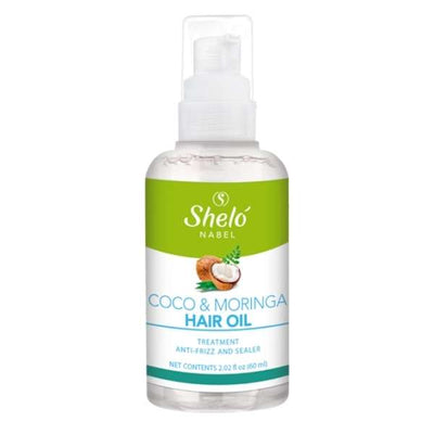 Shelo Nabel Hair Treatment