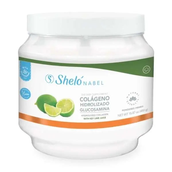 Shelo Nabel Colageno Hidrolizado Glucosamina Limon - Shelo Nabel USA, Catalogo Estados Unidos, Tienda cerca de mi producto original