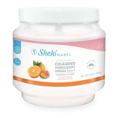 Shelo Nabel, Amazon, Colageno Hidrolizado, Omegas 3-6-9, Comprar, Tienda Online, Shelo Nabel USA, Shelo Nabel Estados Unidos