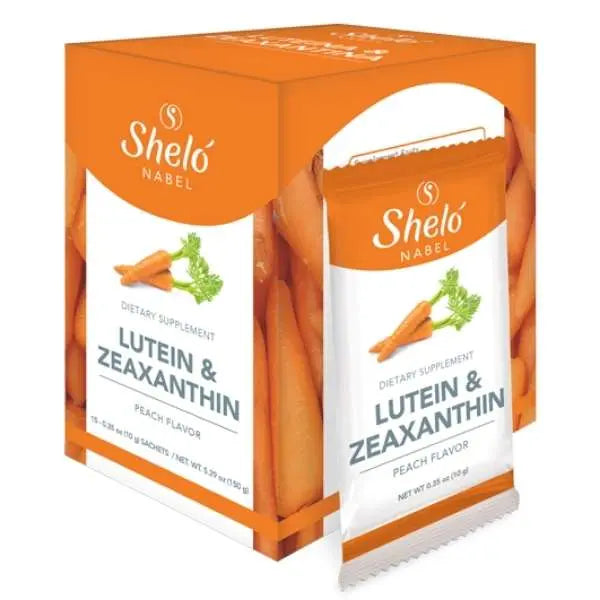 Shelo Nabel Luteina Zeaxantina - Sheló NABEL USA Para que Sirve Precio y Donde Comprar Productos Naturales Oficiales en Estados Unidos