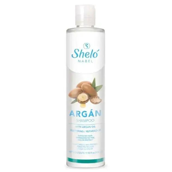 Productos Shelo Nabel Shampoo de Argan, Centro de Negocios Shelo Nabel en Estados Unidos