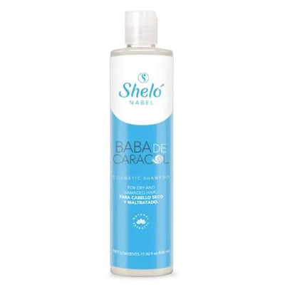 Shelo Nabel Shampoo Baba de Caracol, Shelo Nabel Walmart 