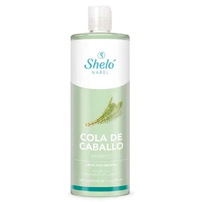 Shelo Nabel Shampoo Cola de Caballo, Comprar Productos Shelo Nabel en Walmart