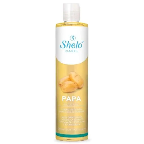 Shampoo de Papa Shelo Nabel Walmart