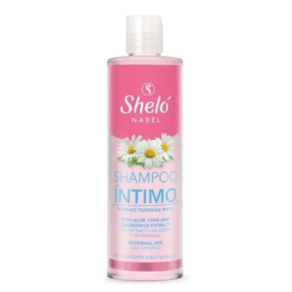 SHELO NABEL Shampoo Intimo de Manzanilla Estados Unidos SHELO NABEL